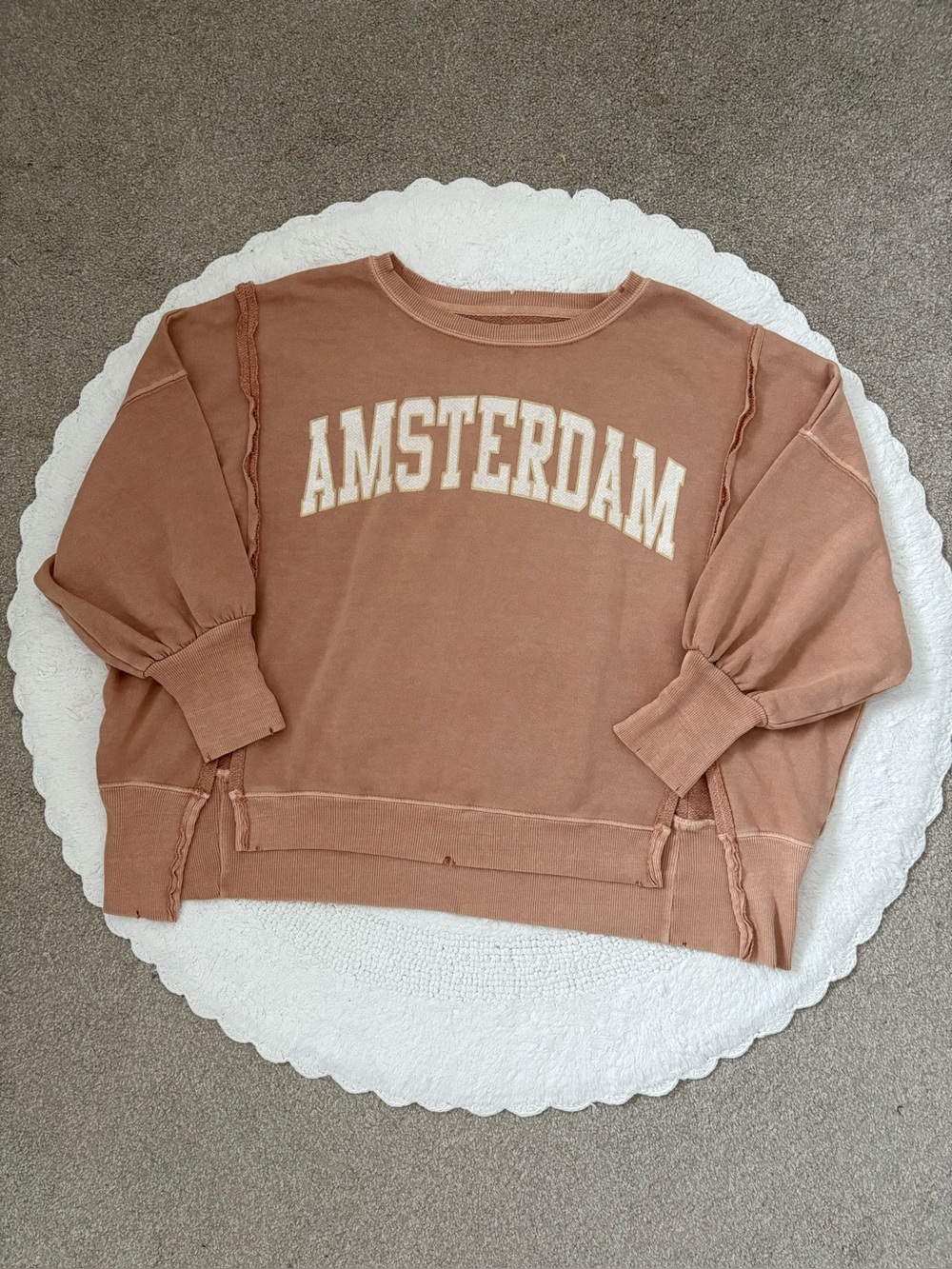 We the Free Amsterdam Camden Sweatshirt